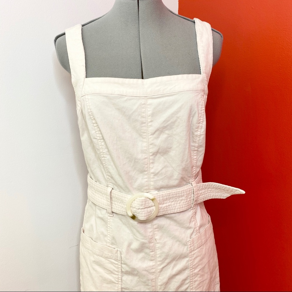 NWOT Anthropologie Pilcro Corduroy Jumpsuit - Picture 6 of 7